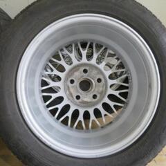明日処分決定！希少！トヨタ純正 BBS RG099 16×7J+50 PCD114.3×5穴 215/55R16 激安！