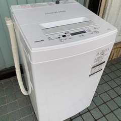 キレイ★4.5kg★東芝★洗濯機
