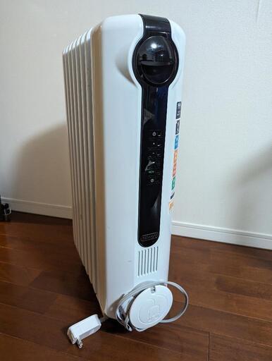 家電 季節、空調家電 オイルヒーター