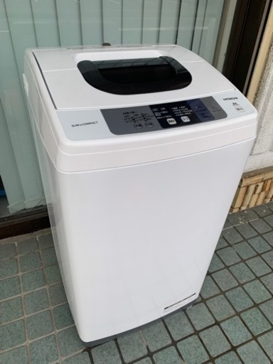 ※終了※5kg★日立★洗濯機