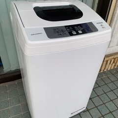 5kg★日立★洗濯機