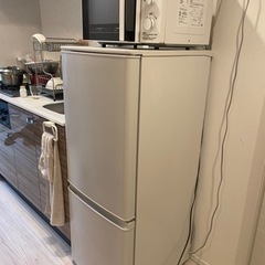 冷蔵庫・電子レンジ・洗濯機