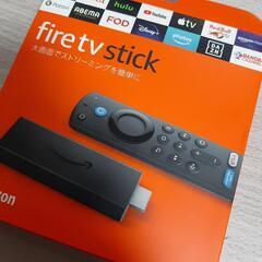 Amazon Fire TV Stick (第3世代)
