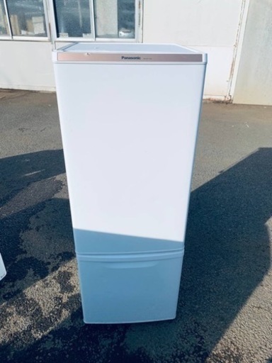 Panasonic　ノンフロン冷凍冷蔵庫　NR-B177 W-W