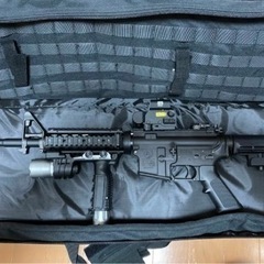 東京マルイ　m4 mws