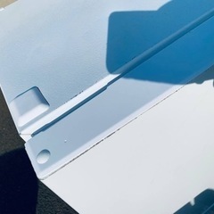 maxzen　2ドア冷凍冷蔵庫　JR138ML01WH