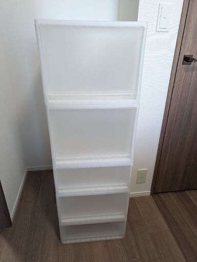 ☆ジモティ割あり☆デザインラック2×3 BR 高さ (H)82× 幅(W)121× 奥行