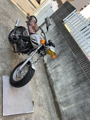 バイク ホンダ