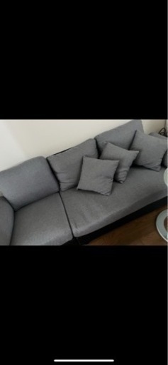 (お話し中) 家具 ソファ 3人掛けソファ