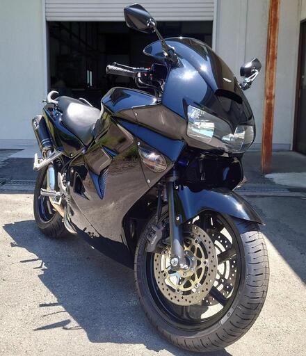 ★ホンダVFR800 RC46 走行距離56000 車検残約1年★