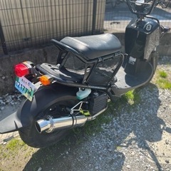 ズーマー レストアベース