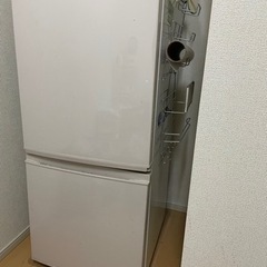 【決まりました】冷蔵庫