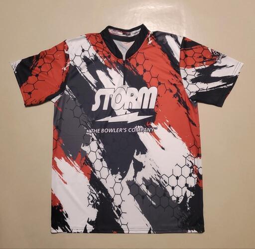 ボウリングウェア 2XL STORM ボウリングウェア メンズ 2XL 楽天市場