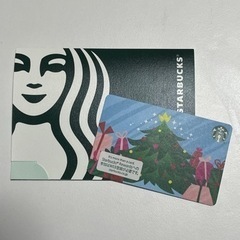 スターバックスカード　1,000円分