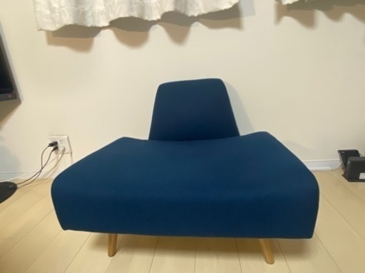 IDEE AO SOFA チャコール 無印良品 1人掛けソファ IDEE 無印良品 AO
