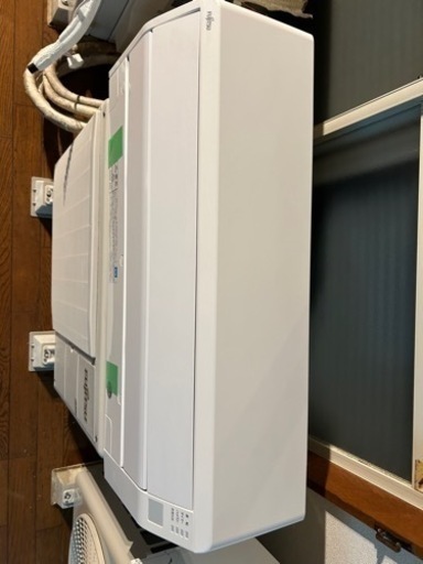 富士通エアコン 8畳用 - エアコン 