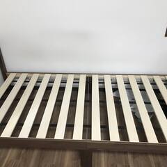 NITORI bed frame