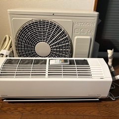 日立 しろくま君 使用わずか！