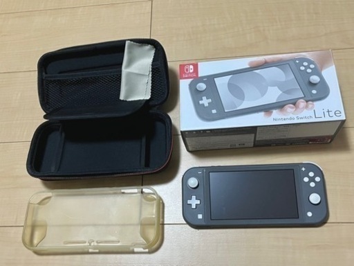 Switch スイッチ ライト ケース、カバーセット