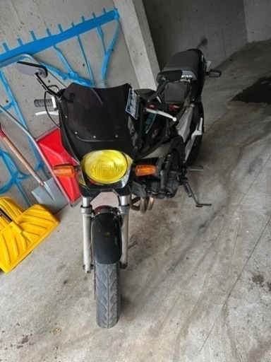 YAMAHAジール250