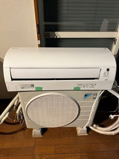 ダイキンエアコン　12畳用