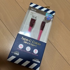 type-C cable 1m
