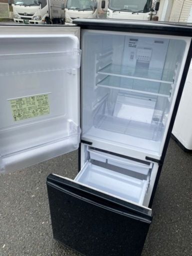 SHARP シャープ冷蔵庫 2021年製 - 冷蔵庫｜冷蔵庫