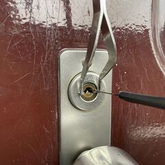 暗証番号で開閉するテンキー取付・鍵開錠・金庫開錠は「鍵ダッシュ３...