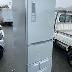 配送無料】TOSHIBA 冷蔵庫 427L
