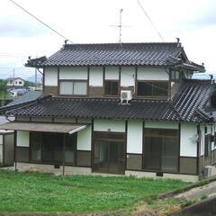 津山市中原😊 爆安戸建て🉐倉庫のおまけ付き♫