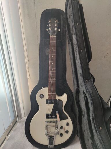 GIBSON  Les Paul Jr Special Custom (ギター・ギブソン)