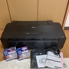 EPSON インクジェットプリンター