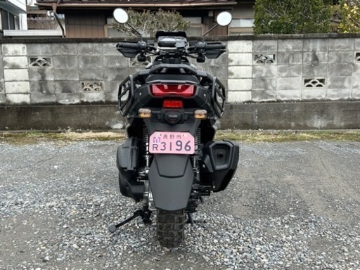 BW'S ビーウィズ 水冷 インポートモデル特別仕様車 日本未発売 希少