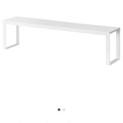 IKEA 棚板　キッチン　ベストーエンデ