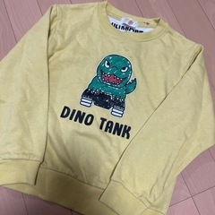 (新品)レッドキング トレーナー