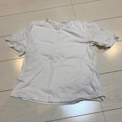 【未使用】子供用品 Tシャツ134cm next （17）