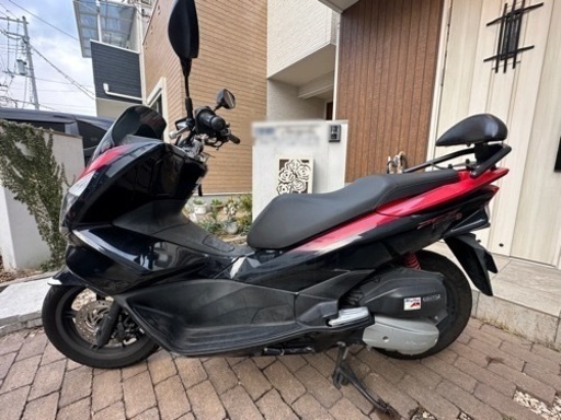 【売約済】PCX(JF56) Special Edition　限定色　キズあり　走行距離:約60,000km PCX JF56 キズあり 【公式通販】 【売約済】PCX(JF56) Special Edition