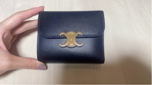 CELINE財布