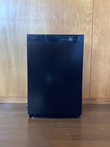 【値引きしました】空気清浄機　ダイキン　MCK70U-T（説明書付き）