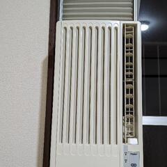 3/27まで Haier JA-16J 2011年製 窓枠エアコ...