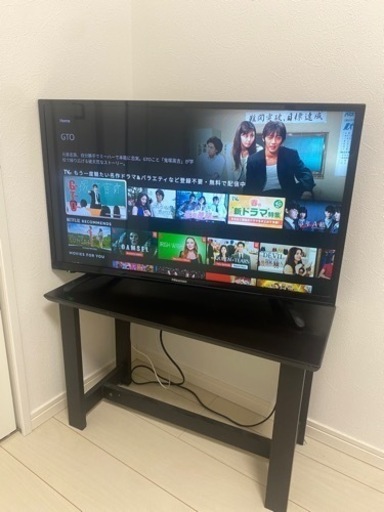 家電 テレビ 液晶テレビ (ばくそー) 綱島のテレビ《液晶テレビ》の中古  
