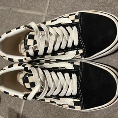 VANSスニーカー