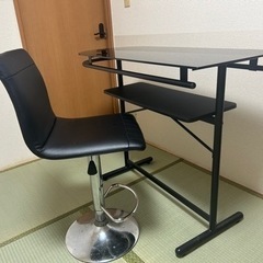 カウンターテーブル・椅子