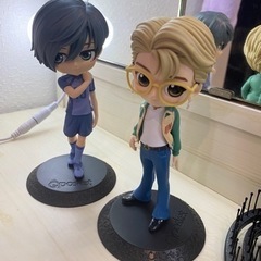 BTS ブルーロック フィギュアセット