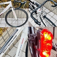 DOUTSCHLIHM ドイチライム DORESDEN ロードバイク SHIMANO SORA Promax