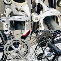 DOUTSCHLIHM ドイチライム DORESDEN ロードバイク SHIMANO SORA Promax