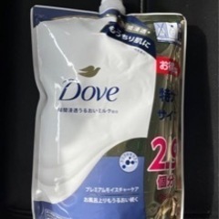 ★約3回分★ Dove(ダヴ) Dove ダヴ ボディウォッシュ...