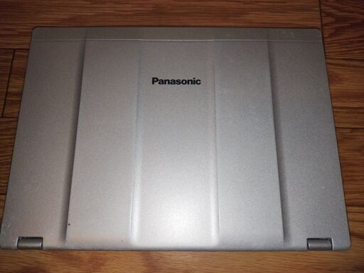 ノートパソコン Let's note CF-SZ5 i5-6300U 2.40GHz 8GB SSD256GB 12inch
