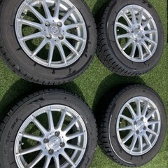 スタッドレスタイヤホイールセット175/65R15  