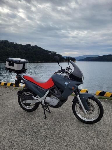 BMW ファンデューロ F650 バイク車検有り カスタム オフロード G650 BMW ファンデューロ F650 バイク車検有り カスタム オフロード G650